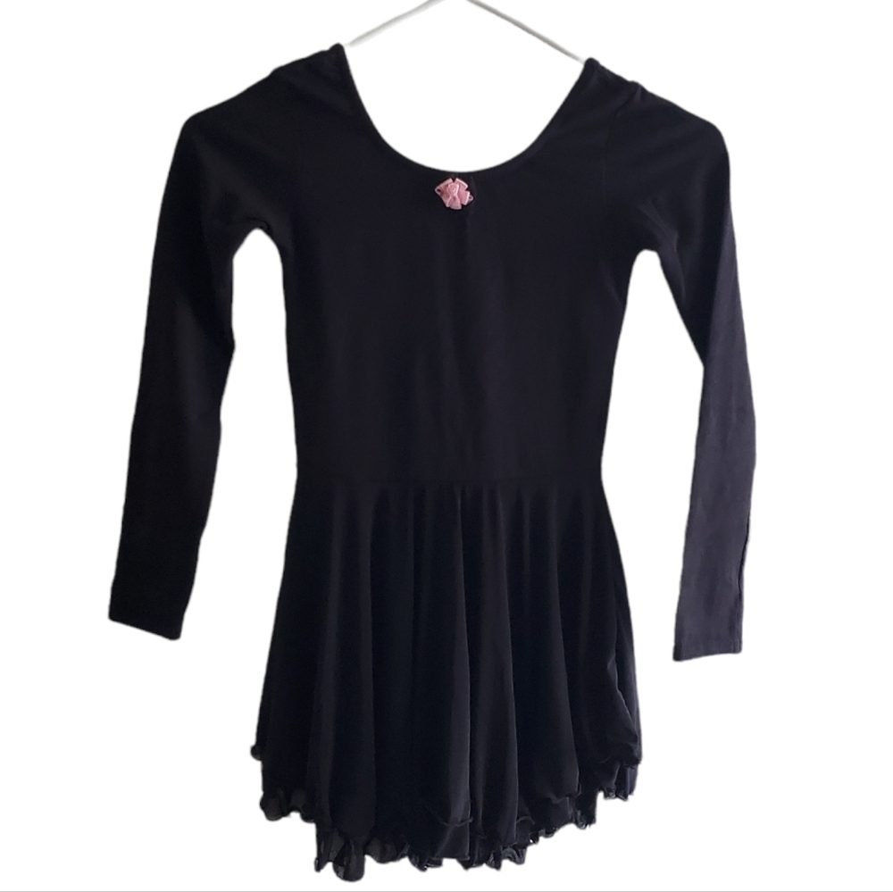 Theatricals Child Cotton Long Sleeve Dance Dress(TH5515C)